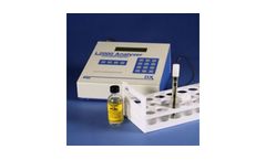 Dexsil - Model L2000DX PCB (LP-200) - Chloride Analyzer System