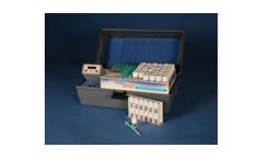 HydroSCOUT - Model HS-MTR-04 - Analyzer System Water in PAINT, LOW RANGE