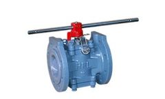 RFL - PTFE Teflon Lined (PFA / FEP) Plug Valve
