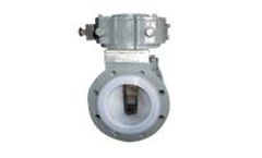 RFL - PTFE Lined (PFA / FEP) Plug Valve (6` and above)