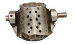 RFL - Model Q-Check V - Notched Control Ball Valve