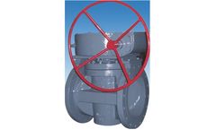 RFL - PTFE Sleeved Plug Valves