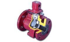 RFL - Elastomer Super Seat Lined Ball Valve