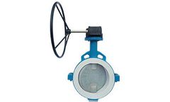 RFL - Rubber Seated Butterfly Valve