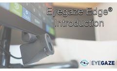 Eyegaze Edge Introduction - Video