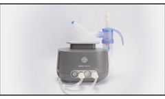 PARI GmbH – How to use the PARI SINUS properly - Video