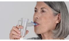 Inhalation with PARI COMPACT2 - Video