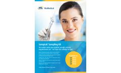 ITL SampLok - Sampling Kit - Brochure