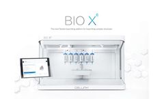 CELLINK - Model BIO X6 - 6 Printhead 3D Bioprinter - Brochure