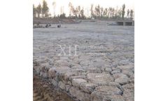 Hexagonal Gabion Box