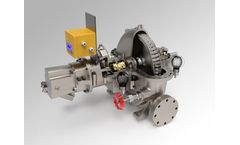 INNCO - Model FY - Steam Turbine