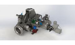 INNCO - Model SY - Steam Turbine