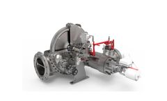 INNCO - Model TY - Steam Turbine