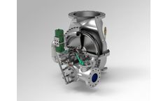 INNCO - Model 2TY - Steam Turbine