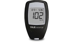 TRUEbalance - Self Monitoring Blood Glucose Meter