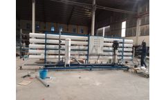 RO Plant - Model m3 - Reverse Osmosis Plant Suppliers in Dubai