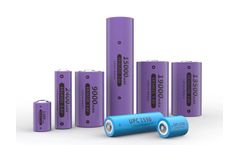 Great-Power - Model Li-SOCl2 - Multi-Purpose Li-SOCl2 Battery for Gas, Water, Heat, and Electricity Meters