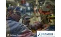 Chamco Industries Ltd - Calgary - Video
