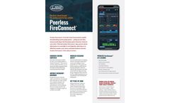 Chamco - Model TU/TUT - Multi-Stage Horizontal Split Case Peerless Pumps - Brochure