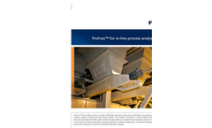 FOSS ProFoss 2 - Feed Analyser Brochure