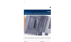 Alphatec - Model FN - Grain Receivers Brochure