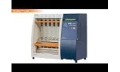 Fully automated fibre analysis with Fibertec™ 8000 - Video
