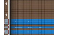 AnsRadial - Radial Numerical Modelling for Pumping Test Interpretation