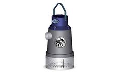 Raptor - 5kW Submersible Dewatering Pumps
