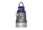 Raptor - 8kW Submersible Dewatering Pumps