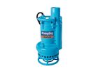 ScatPump - Submersible Slurry Pump