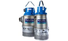 JetGuard - Submersible Shotcrete Dewatering Pumps