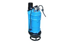 ScatPump - Model Mini - Submersible Slurry Pump