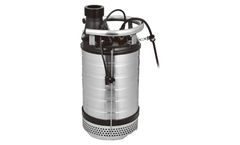 CorroTuff - Submersible Dirty Water Pump