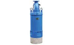 MetalVest - Submersible High Head Pumps