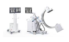 SIMAD - Model Moonray 500 XL - High-performance C-arm Convertible