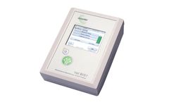 ImpediVET - Single-channel, Tetrapolar Bioimpedance Spectroscopy (BIS) Device