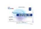 Clear Detect Covid 19 Antigen Home Test