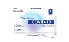 Clear Detect Covid 19 Antigen Home Test