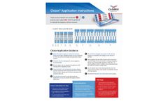 Clozex - Interlaced Locking Technology - Brochure