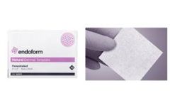 Endoform - Fenestrated Antimicrobial and Natural Restorative Bioscaffold