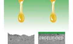 Hermes - Model ERGELIT-10SD - Repair Mortars