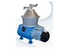 Macfuge - Model 053 - Manual Discharge Centrifuges