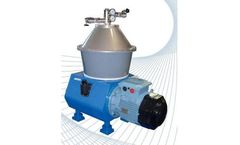 Macfuge - Model 053 - Manual Discharge Centrifuges