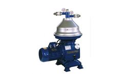 Macfuge - Model 325 - Automatic Discharge Centrifuges