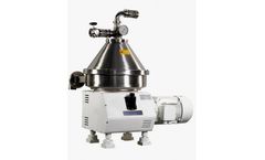 Macfuge - Model 450 - Automatic Discharge Centrifuges