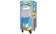 Newex - Ice Cream Machine