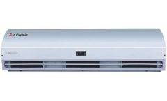 Newex - Vertial Intake Centrifugal Type Air Curtain