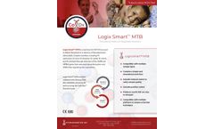 Logix Smart - Mycobacteria Tuberculosis (MTB) Test Kit - Brohcure