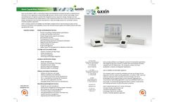 Axxin Rapid Diagnostics Product Overview - Brochure
