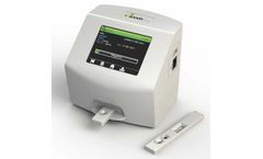 Axxin - Model AX-2X-S - Lateral Flow Reader